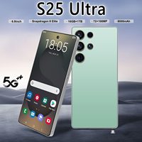 Smartphone 5G Itel S25 Ultra Débloqué Version Globale Déca-Core 108MP Prise en Charge CDMA Écran AMOLED Espagnol Double SIM