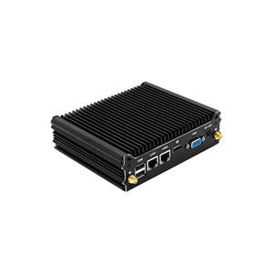 Intel Celeron <span class=keywords><strong>N5095</strong></span> quad-core Mini PC 4กระทู้สูงถึง2.9GHz รองรับ DDR4 SODIMM ได้ถึง32GB เดสก์ท็อปแฟคเตอร์ขนาดเล็ก - Product Image 2