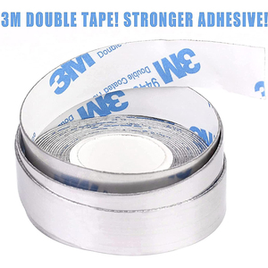 चिपकने वाला लीड टेप जोड़ें वजन स्ट्रिप्स रोल के लिए रोल - Product Image 5