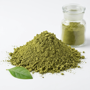 Poudre de Mehndi (Henné) Herbacée Luxurante pour Formulations de Soins Personnels - Product Image 1