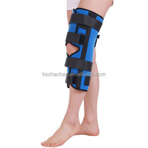 Vente chaude Médical Respirant Léger En Alliage D'aluminium Réglable Genou Rotule Protecteur Genou Fixation Ceinture - Product Image 1