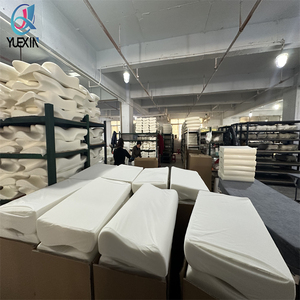 Oreiller cervical en mousse à mémoire de forme haute et basse Oreiller ergonomique de soutien du cou pour les dormeurs latéraux et arrière - Product Image 3