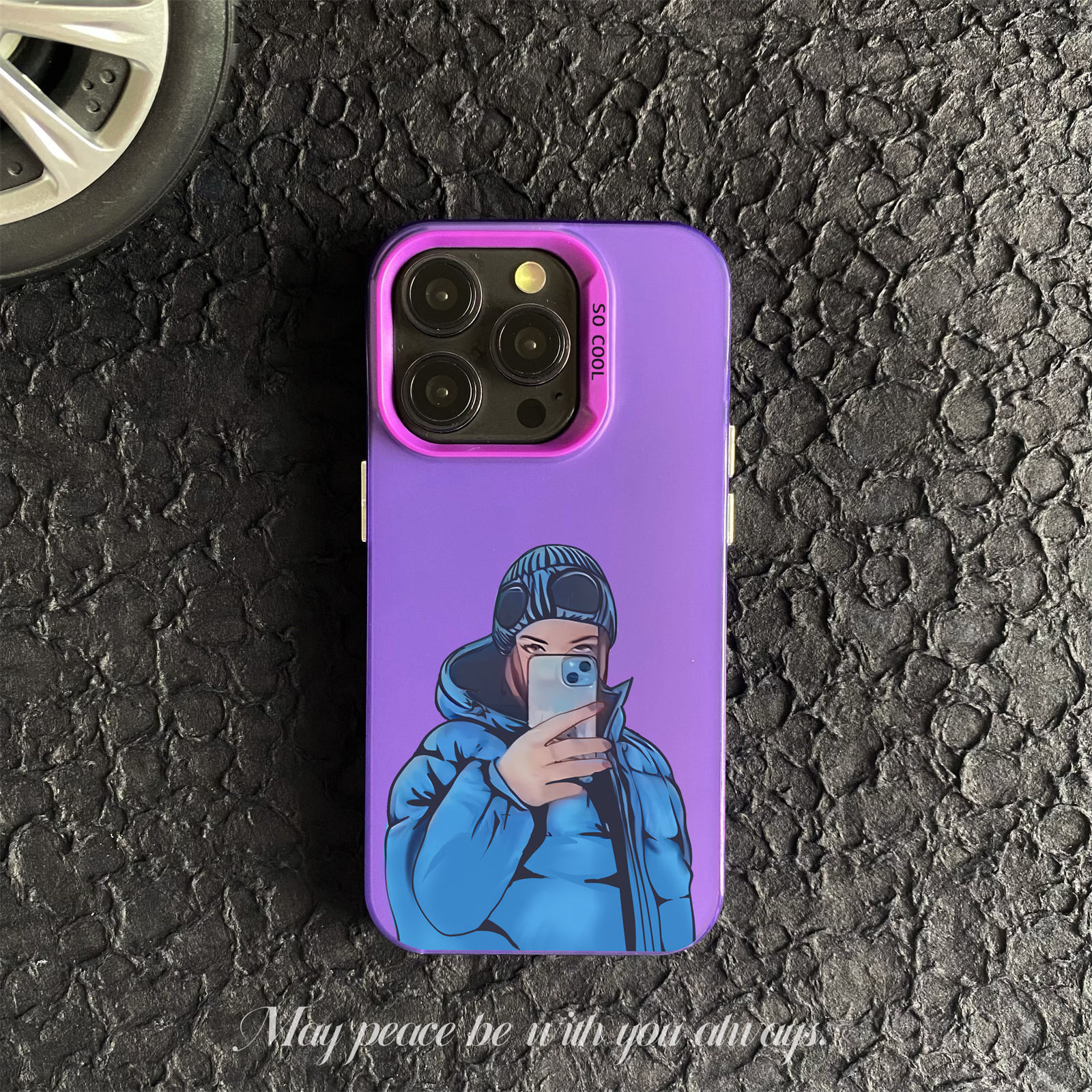 MW185-สีม่วง