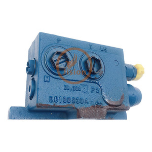 Válvula de Sección del Bloque de Válvulas Principales de Control Hidráulico SX14 SX12 para SY65 SY75 SY55 YC60 - Product Image 2