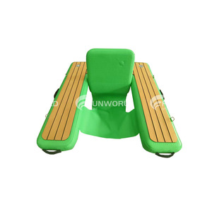 Chaise <span class=keywords><strong>de</strong></span> plage flottante <span class=keywords><strong>de</strong></span> haute qualité chaise flottante lumière <span class=keywords><strong>de</strong></span> pêche chaise flottante gonflable piscine inclinable <span class=keywords><strong>de</strong></span> natation - Product Image 5