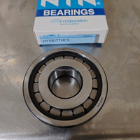 Roulement à rouleaux cylindriques NU313, roulements haute vitesse de qualité supérieure, sortie d'usine NU311, NU312, NU313, NU314
