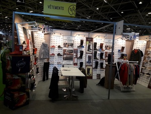 Mingtang gian hàng triển lãm đứng có thể gập lại Giày <span class=keywords><strong>tradeshow</strong></span> gian hàng hiển thị đứng - Product Image 6