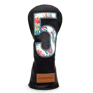 Prix d'usine, vente en gros de housses de tête de club de golf en cuir pour driver, housses de tête de driver OEM - Product Image 3