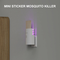 Pour les restaurants Dayoung Piège anti-moustiques Prise ABS électrique Tueur d'insectes Répulsif anti-moustiques solide