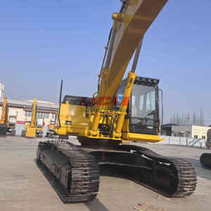 Komatsu utilisé Pc400-8R 40 tonnes excavateur avec moteur pour la vente - Product Image 6