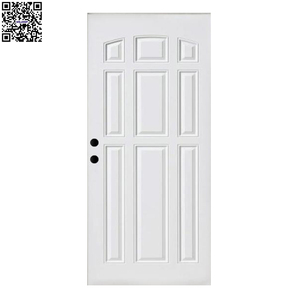 Puerta tambor 6 PNL Andina de 90x213 cm Multimarca - Product Image 6