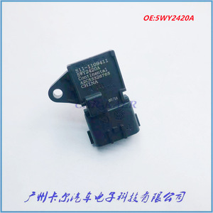 5WY2420A เซ็นเซอร์วัดความดันแบบเกจ พร้อมเทคโนโลยี Piezoresistive สำหรับเชอรี่ ซีเมนส์ เจเอซี - Product Image 2