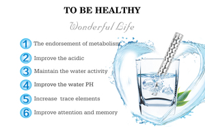 Barra de <span class=keywords><strong>Agua</strong></span> Alcalina Portátil, Infusor de <span class=keywords><strong>Agua</strong></span> Mineral Alcalina con Hidrógeno, Barra de <span class=keywords><strong>Agua</strong></span> Alcalina - Product Image 6