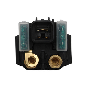 Solenoide de Arranque Original de Fábrica para Motocicleta, Relé de Arranque de Metal, Plástico y Aluminio para SUZUKI RAIDER-150 - Product Image 2