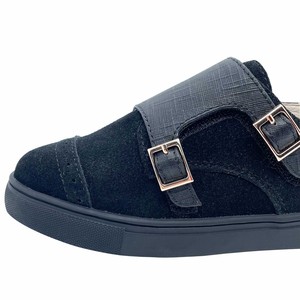 Chaussures en daim personnalisées en gros, chaussures de mode spécialisées dans la fabrication sur mesure de chaussures en cuir pour enfants - Product Image 5