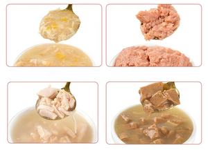 Alimento para Gatos em Lata Atacado, Comida Úmida para Gatos com Múltiplos Sabores, Ingredientes de Carne e Peixe - Product Image 5
