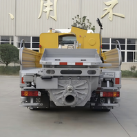 Pompe à béton montée sur camion de marque chinoise renommée Xuzhou, modèle HBC10022V, 100/55m3/h