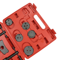 AUTOTOP 18PC Universal Scheiben bremssattel Kolben kompressor Wind Back Repair Tool Kit für Autos