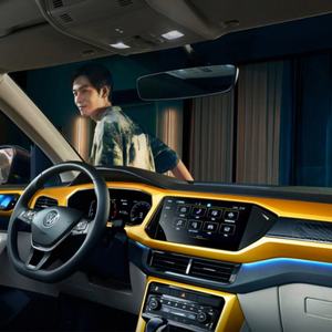 Per T-Cross 2023 1.5L Benzina SUV Automatico Sedili in Pelle Nuova Auto Guida a Sinistra 5 Posti Marca Tedesca Compatta - Product Image 5