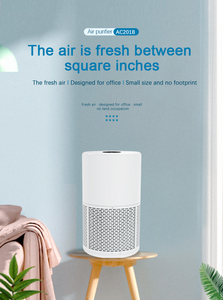 Purificador de Ar Compacto para Uso Doméstico com Ar Fresco, Purificador de Ar Portátil para Casa em Promoção - Product Image 5