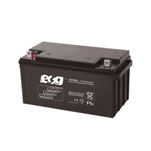 Batería ESG de ciclo profundo sellada VRLA SMF 6GFM100 12V 30Ah 40Ah 60Ah de plomo-ácido para vehículos solares, bicicletas/scooters eléctricos y automotrices 2000 - Product Image 5
