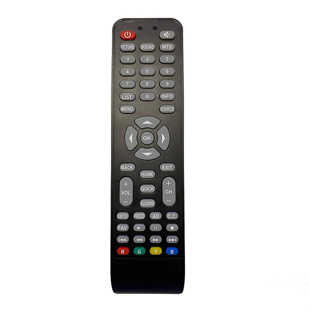 Factory Latest Version RC-E2000 TV Remote Control No Voice Suitable for Skyworth TV Remote Control 32E2 43E2 43E2B RC-E2000 TV