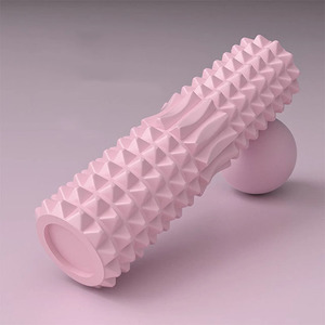 Chifory Eva <strong>Foam</strong> <strong>Roller</strong> Solid Eva <strong>Foam</strong> <strong>Roller</strong> Yoga Massage <strong>Roller</strong> for Fitness Exercising Inches Extra Firm Round - Product Image 2