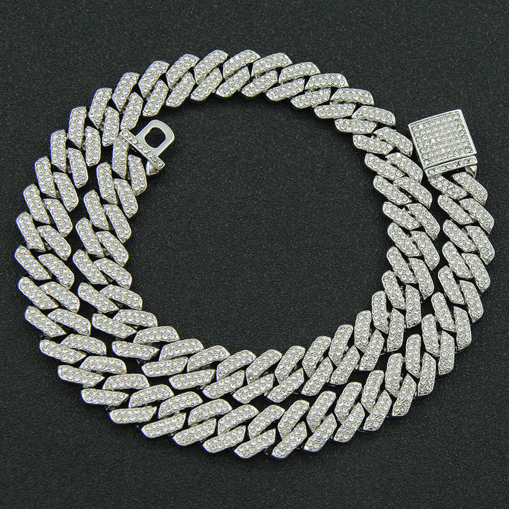 Silver Necklace