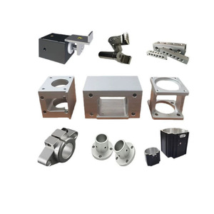 OEM数控金属零件锌合金压铸铝合金定制铜钢黄铜车削铣削数控加工电火花线切割 - Product Image 3