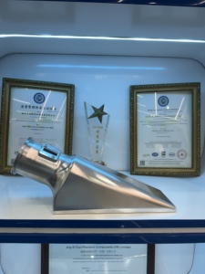 Informe de Inspección DFM Gratuito Disponible, Piezas Mecanizadas Personalizadas de Aluminio y Acero de 5 Ejes, Piezas CNC Personalizadas, Servicio de Fresado CNC - Product Image 5