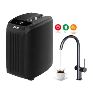 Grifo de agua hirviendo para cocina, frío y caliente de escritorio dispensador de agua, dispensador de agua potable automático de escritorio, eléctrico 3 en 1 y 4 en 1