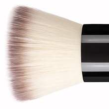 แปรงรองพื้นแบบแบนทำจากเส้นผมสังเคราะห์คุณภาพสูงแปรงแต่งหน้าเดี่ยวแบบมืออาชีพ - Product Image 6