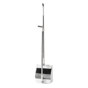 Broom And Dustpan Set Plastic Multi Functional Large Size Household Cleaning Tool - Product Image 5