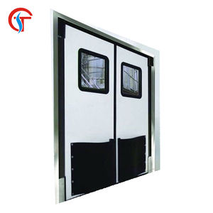 ประตูทางเข้าร้านอาหารผลกระทบการจราจร - Product Image 1