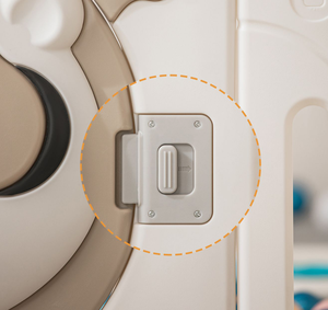 Box per bambini HDPE con cancello per bambini box sicuri per bambini recinzione di forniture per bambini - Product Image 6