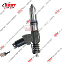 Nuevo inyector de combustible Common Rail N14 diésel de alta calidad 3081315F 3073995F 3083846T 3083848F 3411766F