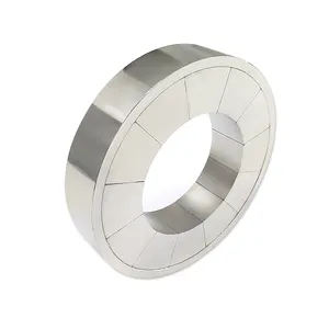 Professional supplier Steel Material halbach array neodymium magnet customization magnet n52 for generator