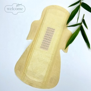 Proveedor <span class=keywords><strong>Shein</strong></span>, Higiene Femenina, Marca Privada OEM, Toallas Sanitarias Desechables de Algodón Orgánico para Mujer, Toallas Sanitarias Anion Super Napkins al por Mayor - Product Image 6