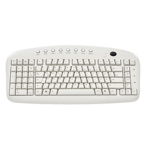 InduKey Industrial <b>Keyboard</b> TKG-083b Touch Module <b>USB</b> German Made For Industry Use - Product Image 2