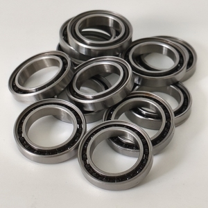 Tốc Độ Cao Lai Si3n4 Bóng Gốm Thép Không Gỉ Vòng Mang S693 693 3*8*4 Mm Cho Xe Đạp - Product Image 6