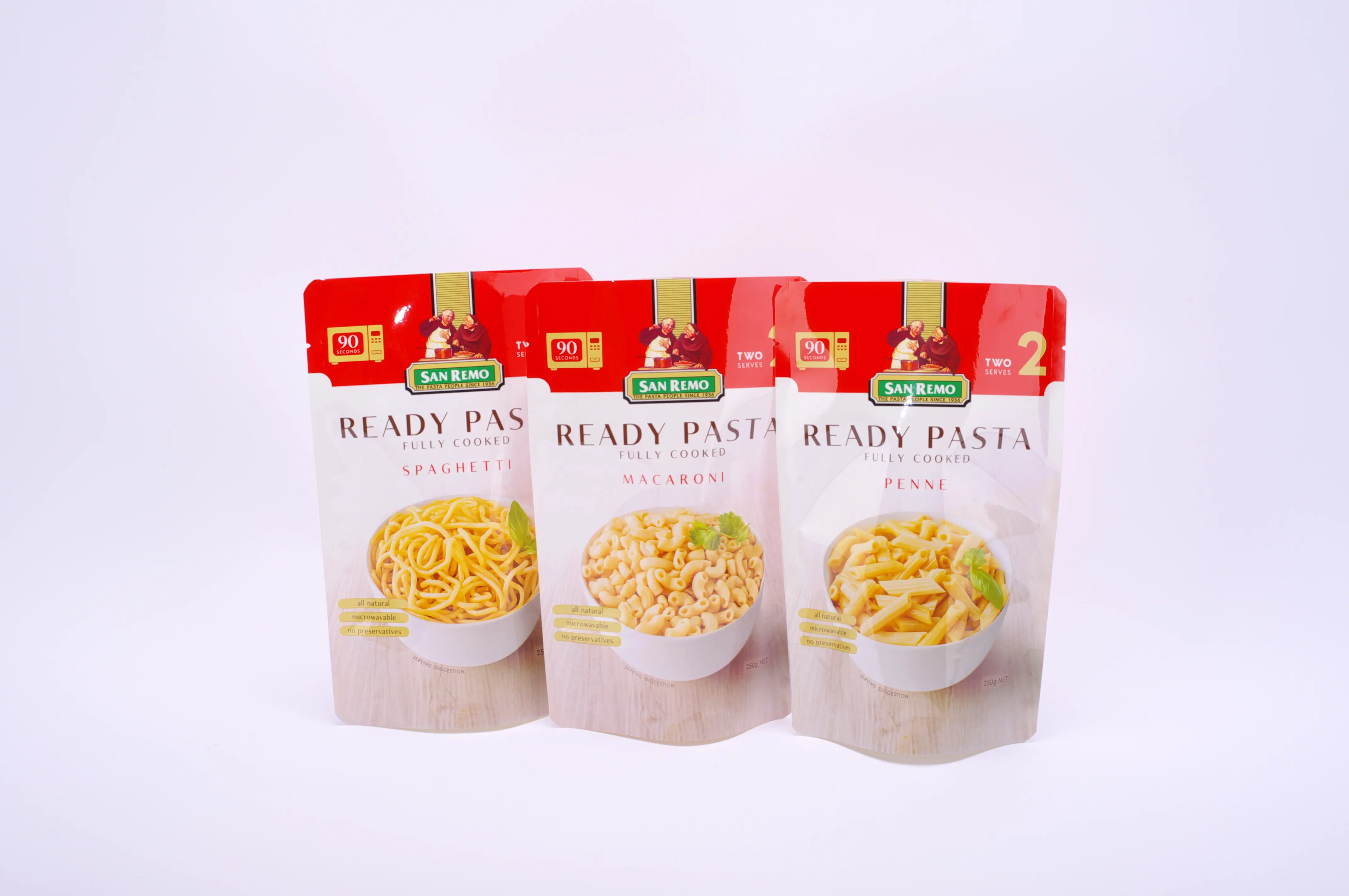 Retort packaging bag  custom-made high temperature sterilization food packaging retort-able stand up pouch bag