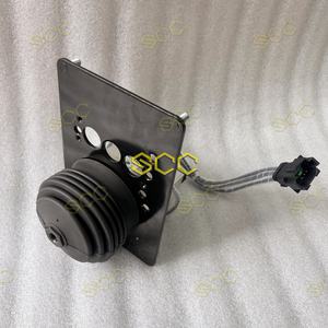 Hoge Kwaliteit 338-8502 Piloot Ventiel Controller <span class=keywords><strong>Joystick</strong></span> Bedieningshendel 3388502 338-8504 Voor Kat 966gc 950gc Wiellader - Product Image 5