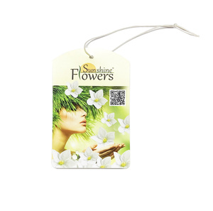 Etichetta di Plastica <span class=keywords><strong>per</strong></span> Le <span class=keywords><strong>Piante</strong></span> di Fiori Marcatore Appeso Tag - Product Image 2
