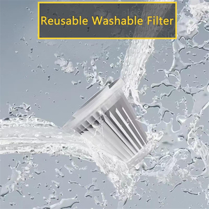 <span class=keywords><strong>Aspirateur</strong></span> de voiture sans fil 3 en 1, <span class=keywords><strong>souffleur</strong></span> et dépoussiéreur d'air 16000Pa, mini <span class=keywords><strong>aspirateur</strong></span> portatif avec moteur sans balais, rechargeable par Type-C - Product Image 6