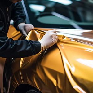 SILADE 1.52*18m/rouleau <span class=keywords><strong>Film</strong></span> vinyle PPF de luxe 2 mil d'épaisseur pour voiture, <span class=keywords><strong>film</strong></span> de protection de carrosserie en PVC anti-rayures, effet électro-optique, changeant de couleur - Product Image 1