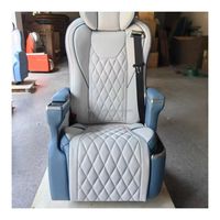 Sièges d'origine de siège de voiture de haute qualité pour chaises de capitaine de conversion vito pour Benz Sprinter