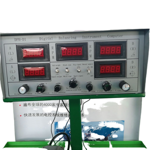 Machine d'équilibrage de rotor de DT-D1 - Product Image 1