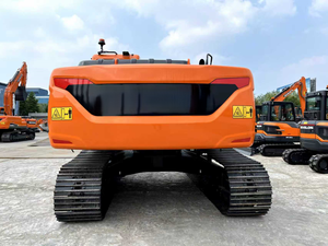 बिक्री के लिए 2026 22 टन क्रॉलर खुदाई के साथ 0.92 एम 3 ट्रैक्टर उत्खनन DX220LCA-2M - Product Image 4