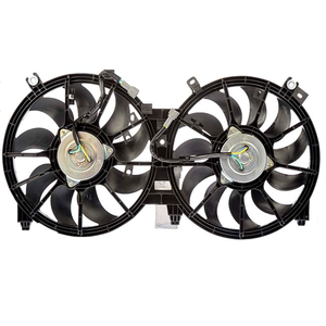 Ventilateur de refroidissement de radiateur en vente flash pour <span class=keywords><strong>NISSAN</strong></span> FRONTIER 92120-ZL00A <span class=keywords><strong>Prix</strong></span> d'usine Bonne qualité - Product Image 2