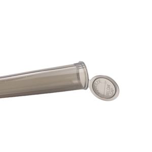 Atacado 84mm 98mm 109mm Cores Transparentes Plástico Pop Top PCR Cônico Tubos Resistentes a Crianças Cone Container King Size - Product Image 3